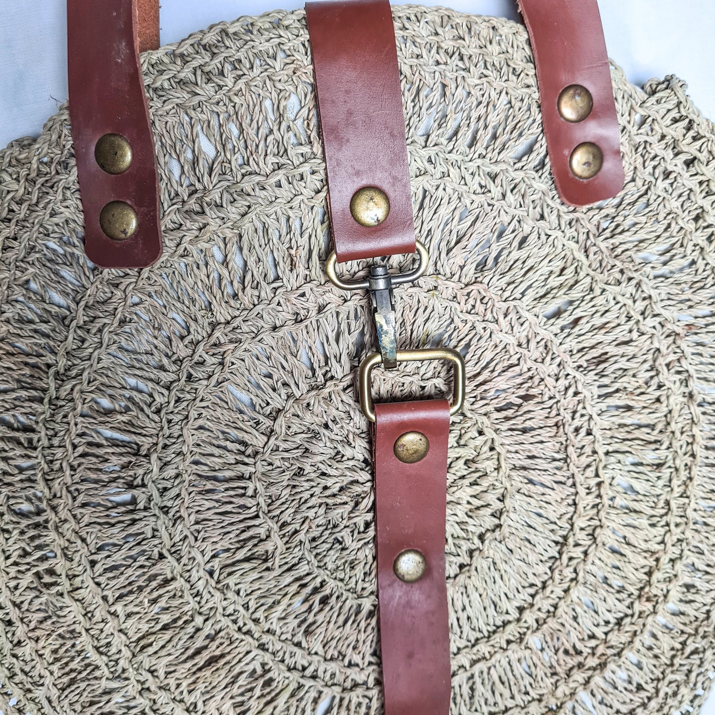 Summer bag wicker bags beach bali bag hand basker woven bag purse case handbag pouch satchel sac agel seagrass